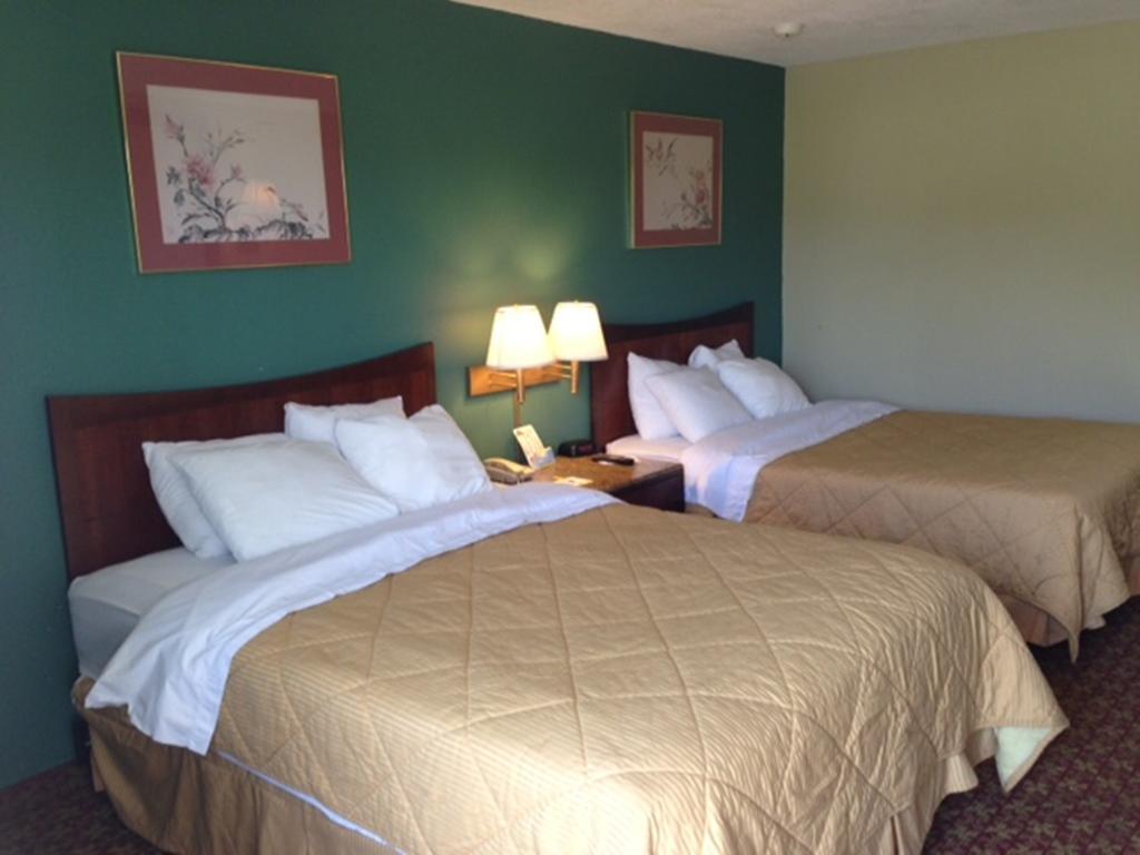 Mid Ohio Inn Bellville Zimmer foto